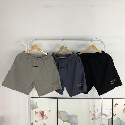 F - SHORTS