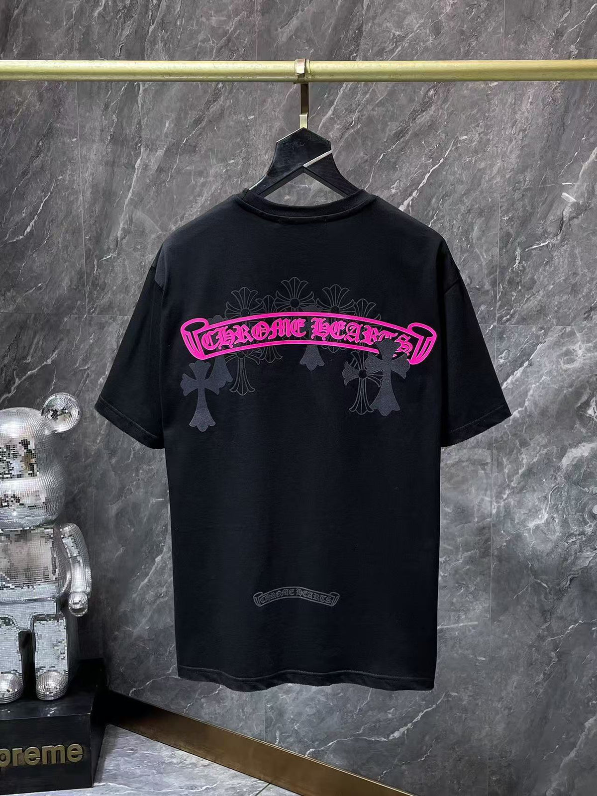 CHROME - TSHIRT