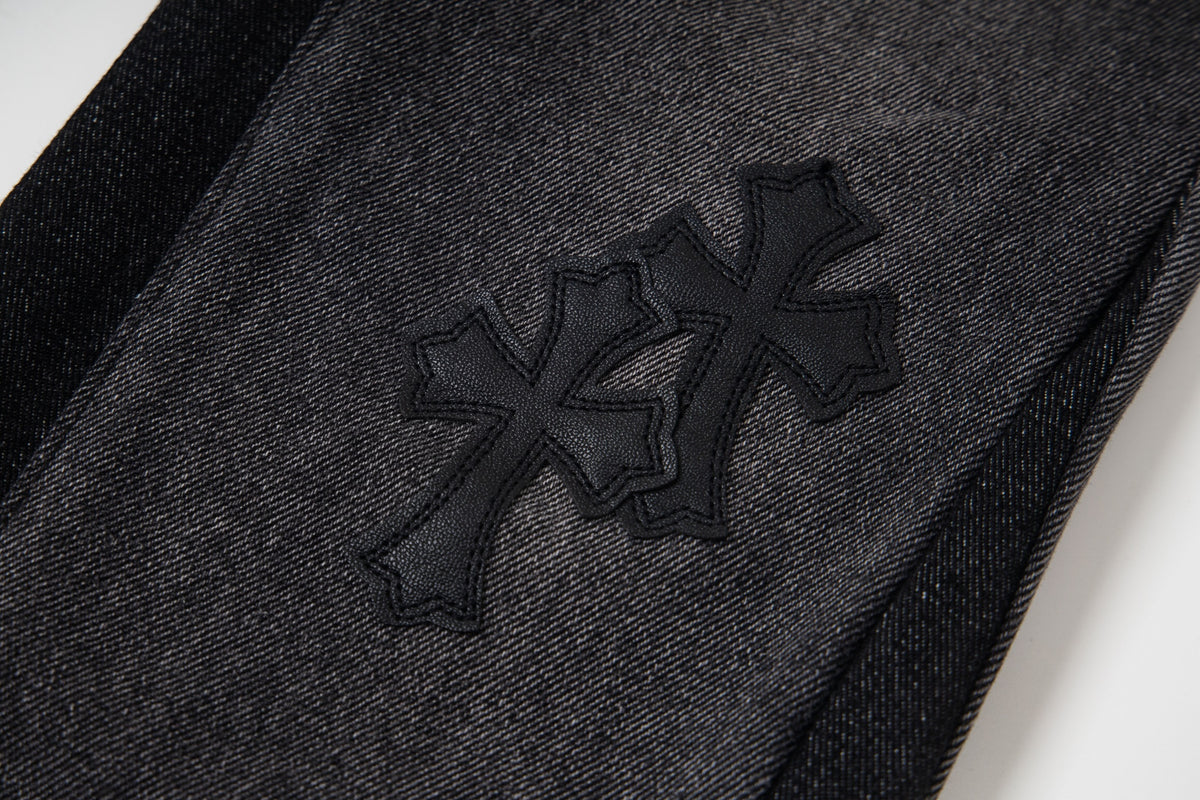 CHROME X GALLERY - JEANS