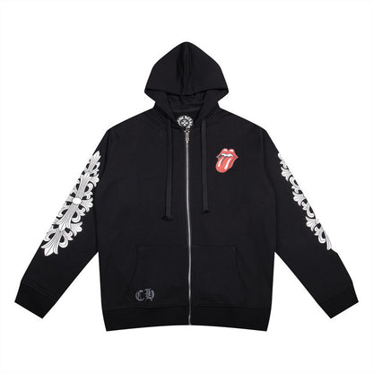 CHROME - ZIPPER