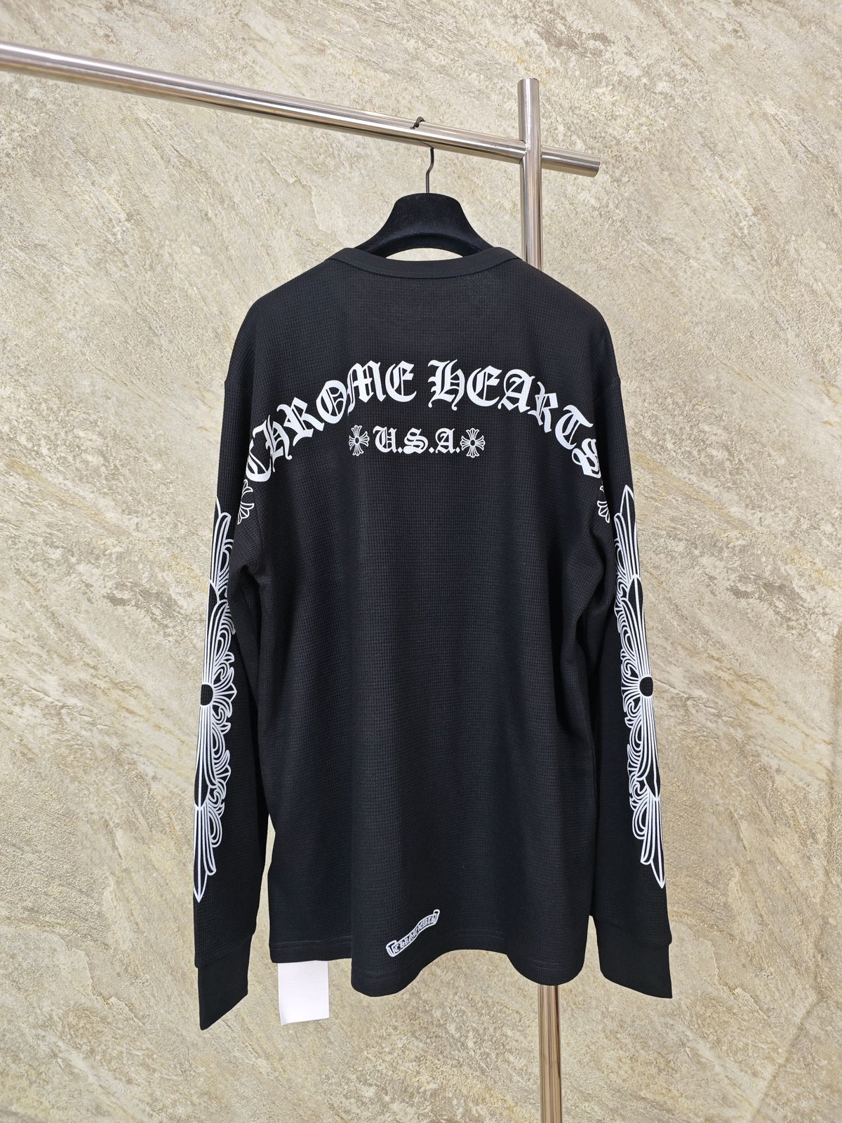 CHROME - LONGSLEEVE