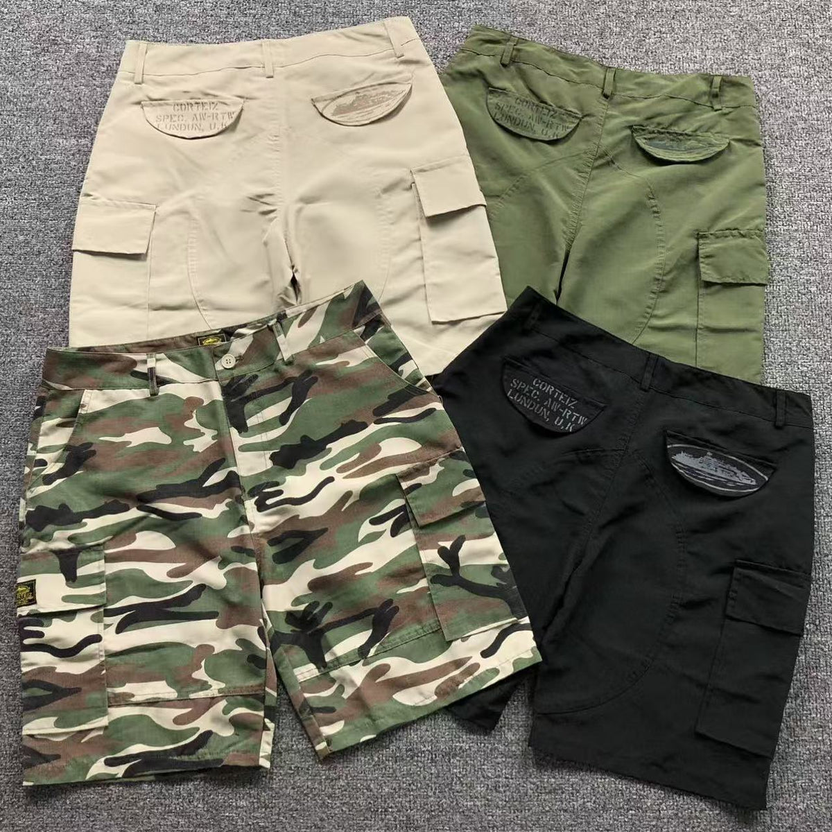 C - SHORTS