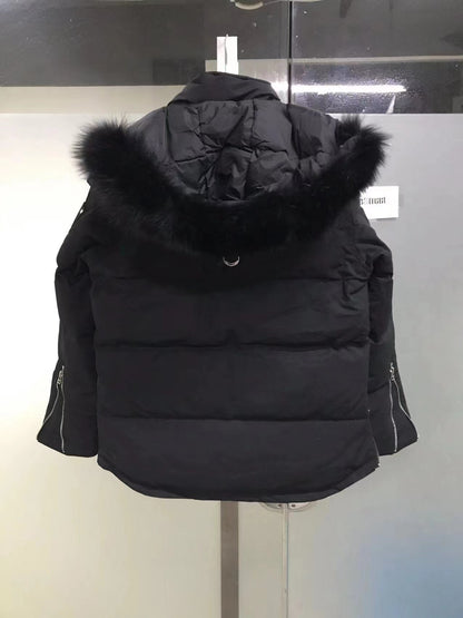 MOOSE K - GIACCA