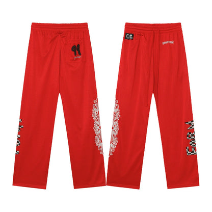 CHROME JERSEY - TRACKSUIT