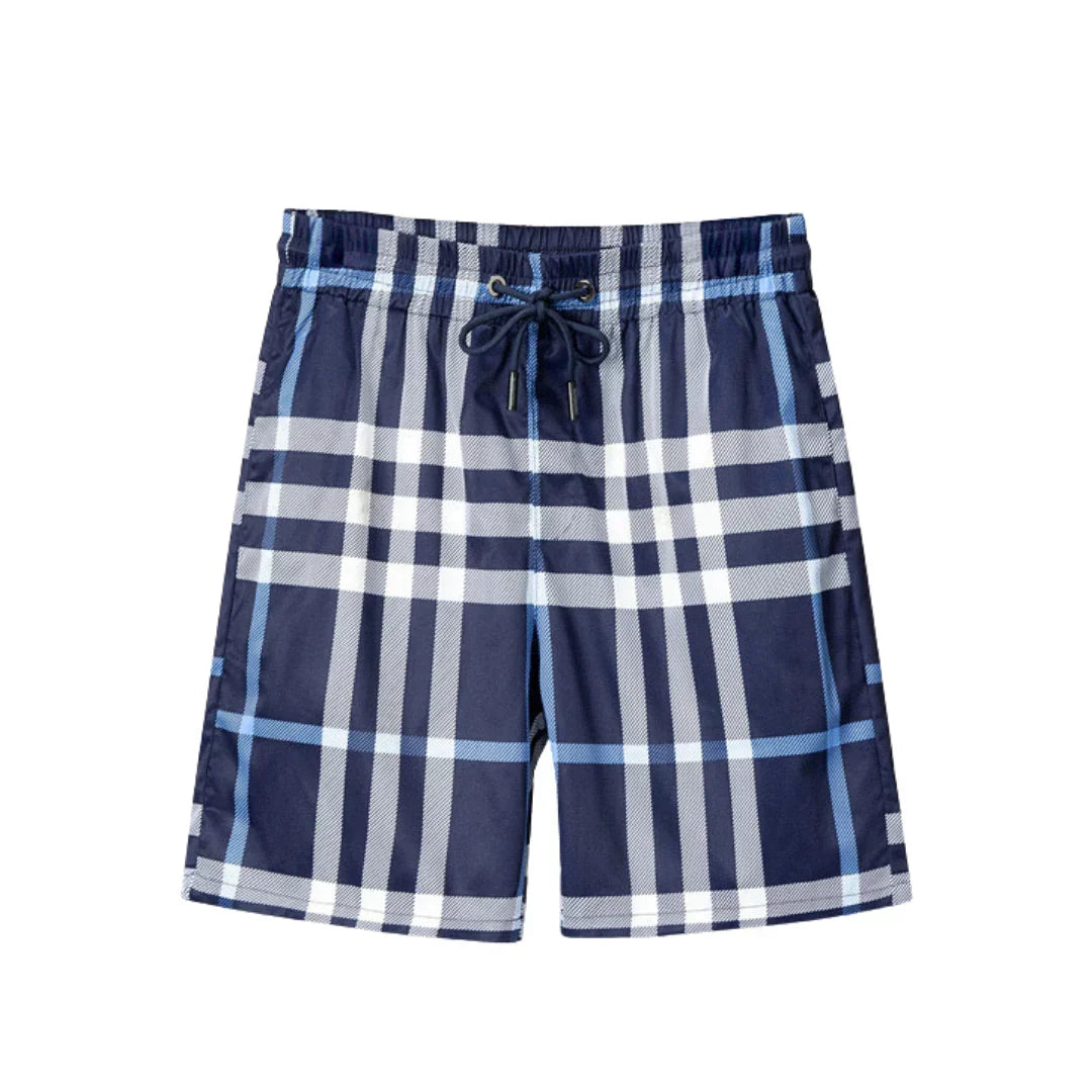 BB Monogram Shorts