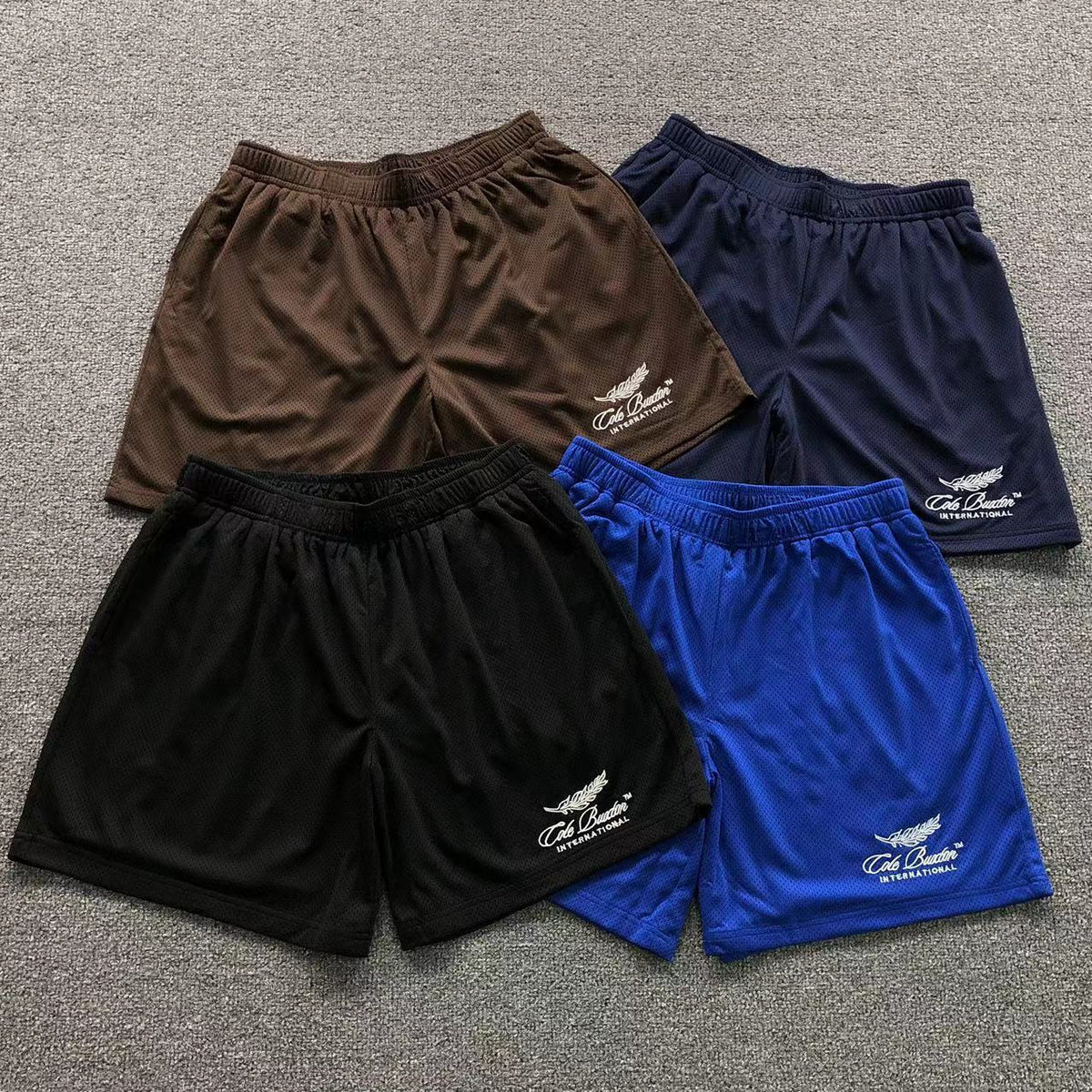 C - SHORTS