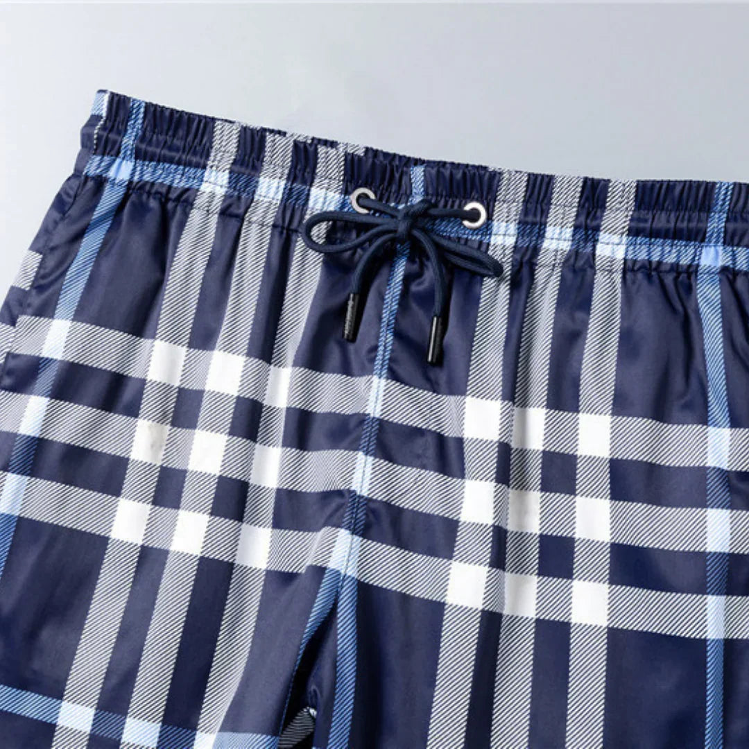 BB Monogram Shorts