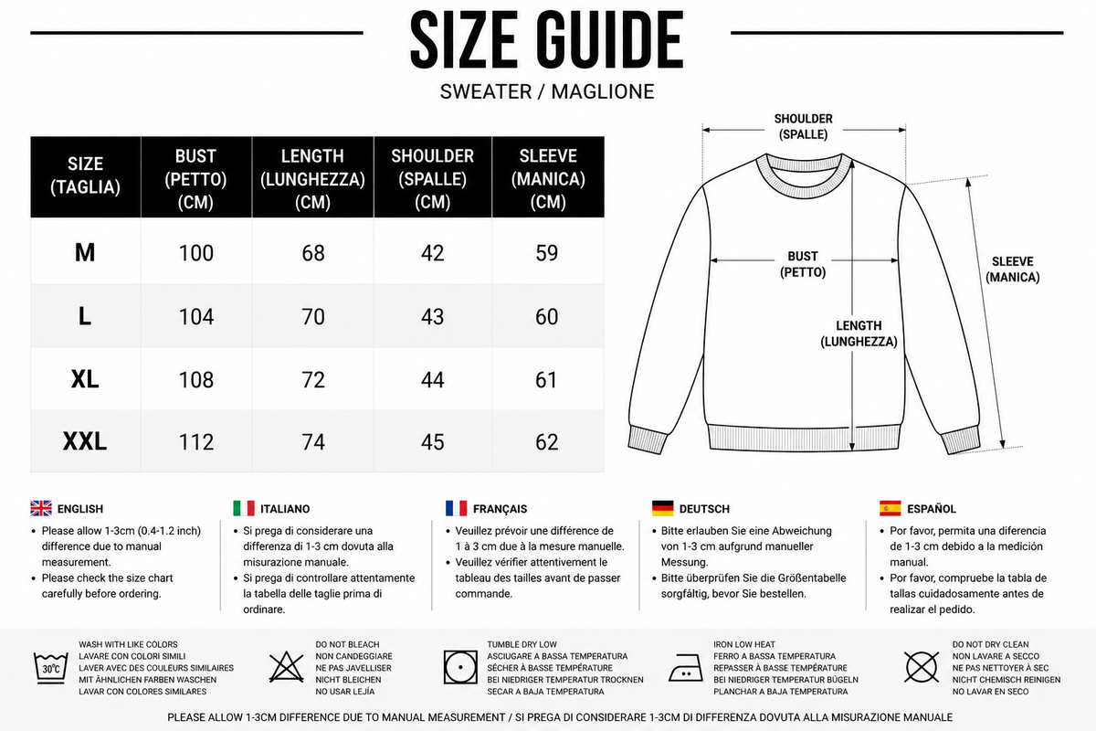 CP - MAGLIONE