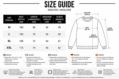 CP - MAGLIONE