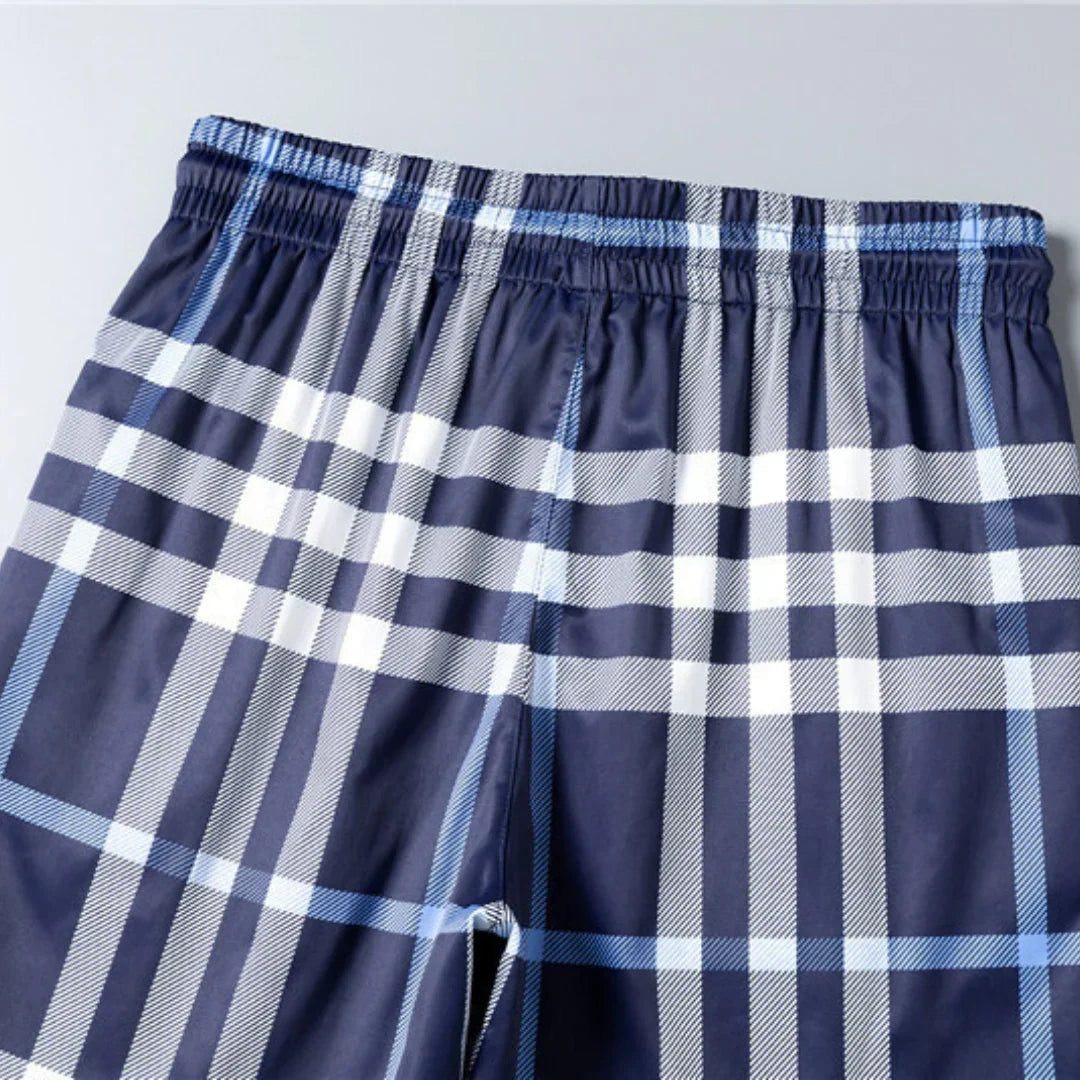 BB Monogram Shorts