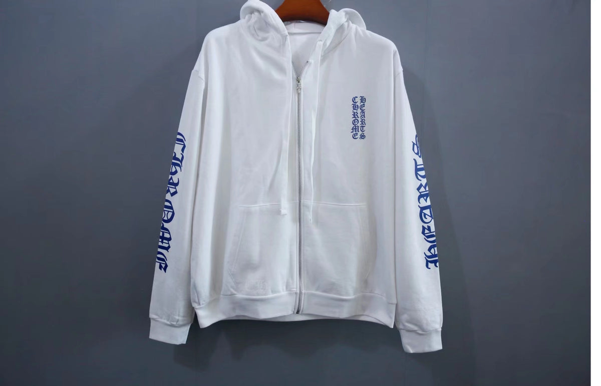 CHROME - ZIPPER