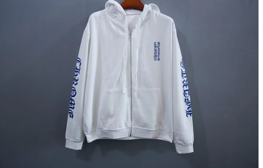 CHROME - ZIPPER