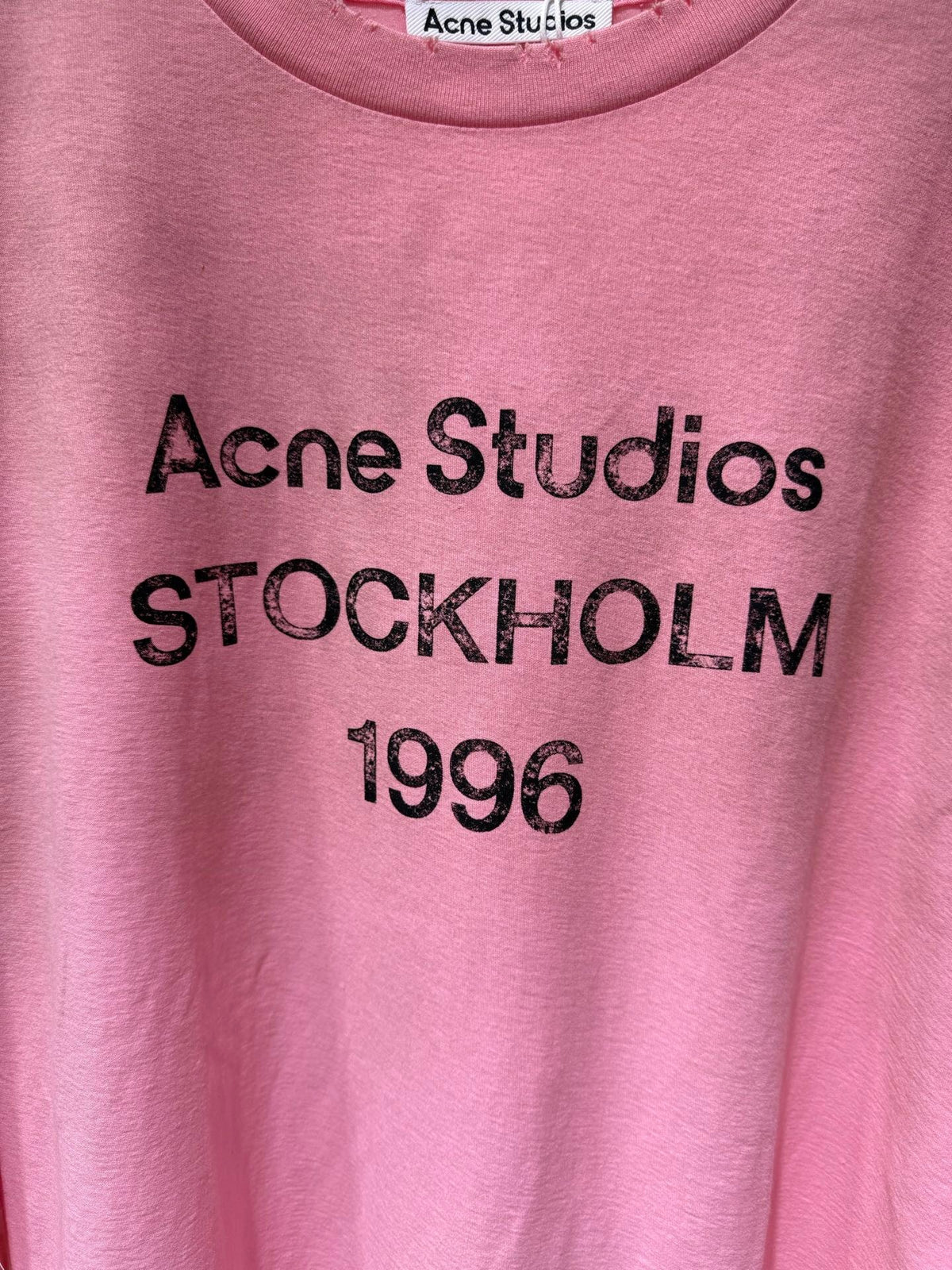 ACNE - LONGSLEEVE