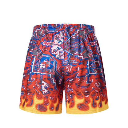 EE Monogram Shorts