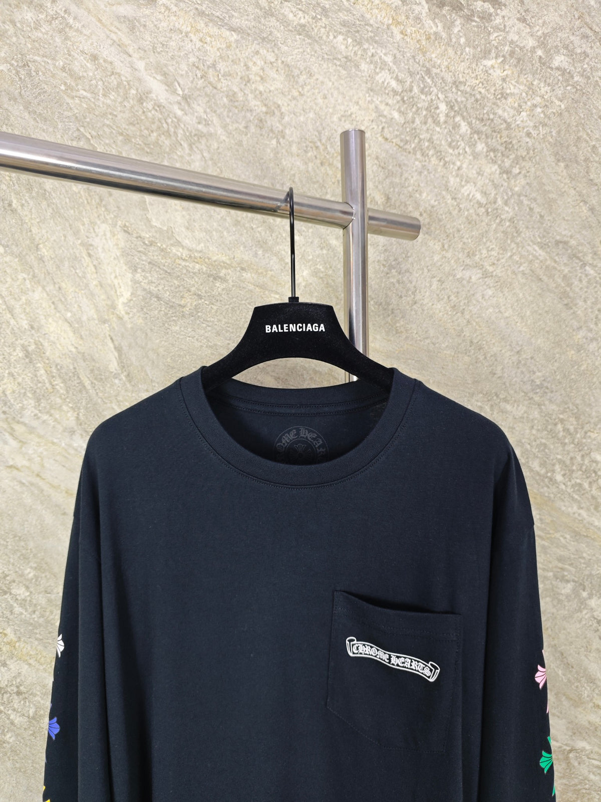 CHROME - LONGSLEEVE
