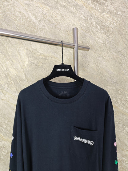 CHROME - LONGSLEEVE