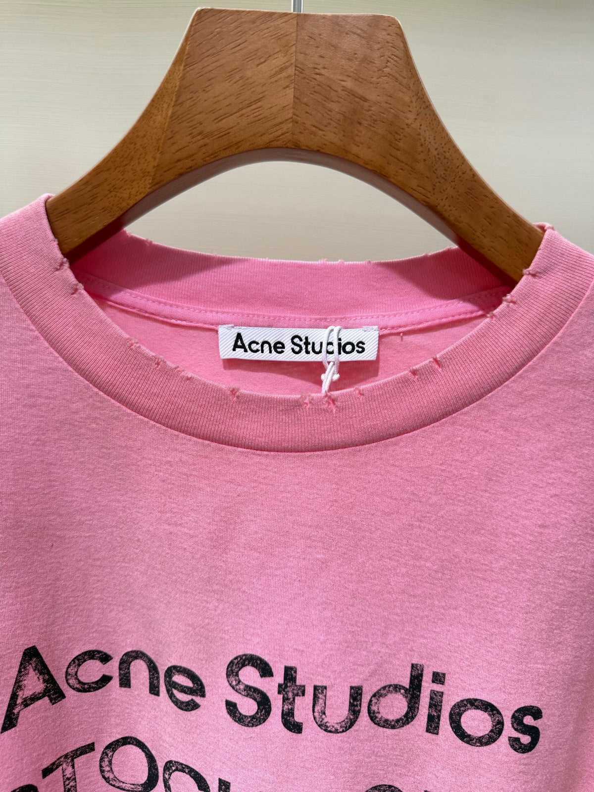 ACNE - LONGSLEEVE