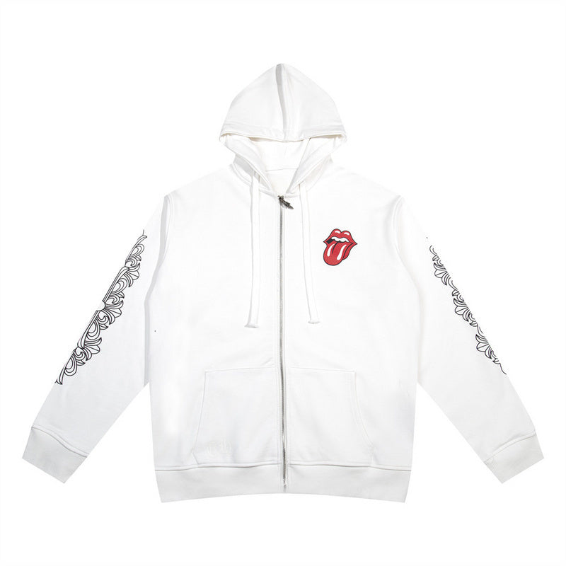 CHROME - ZIPPER