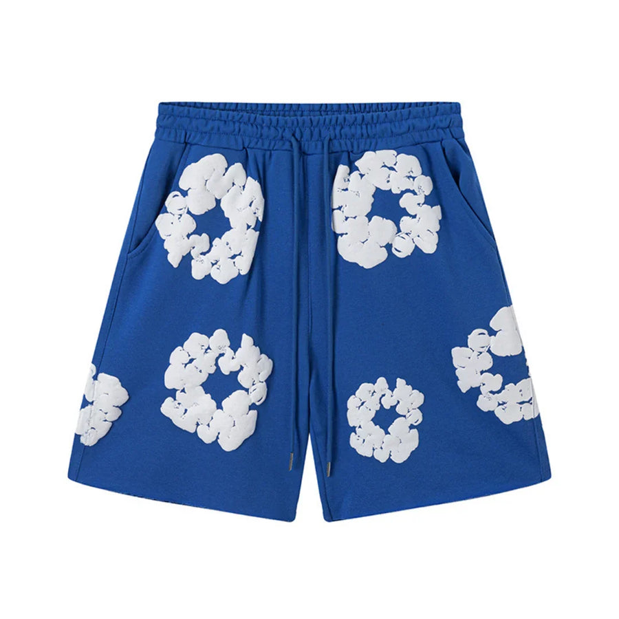 Denim Trs Blue Shorts