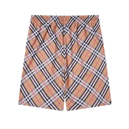 BB Monogram Shorts