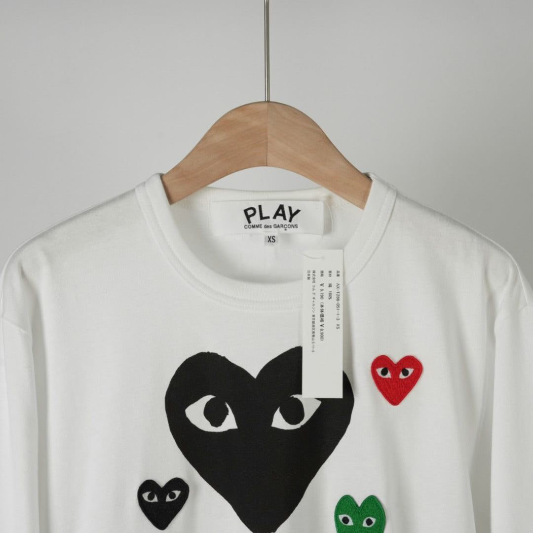 CDG -  LONGSLEEVE