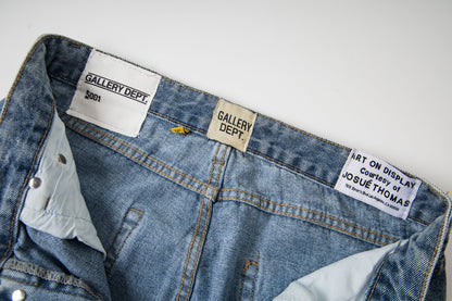 CHROME X GALLERY - JEANS