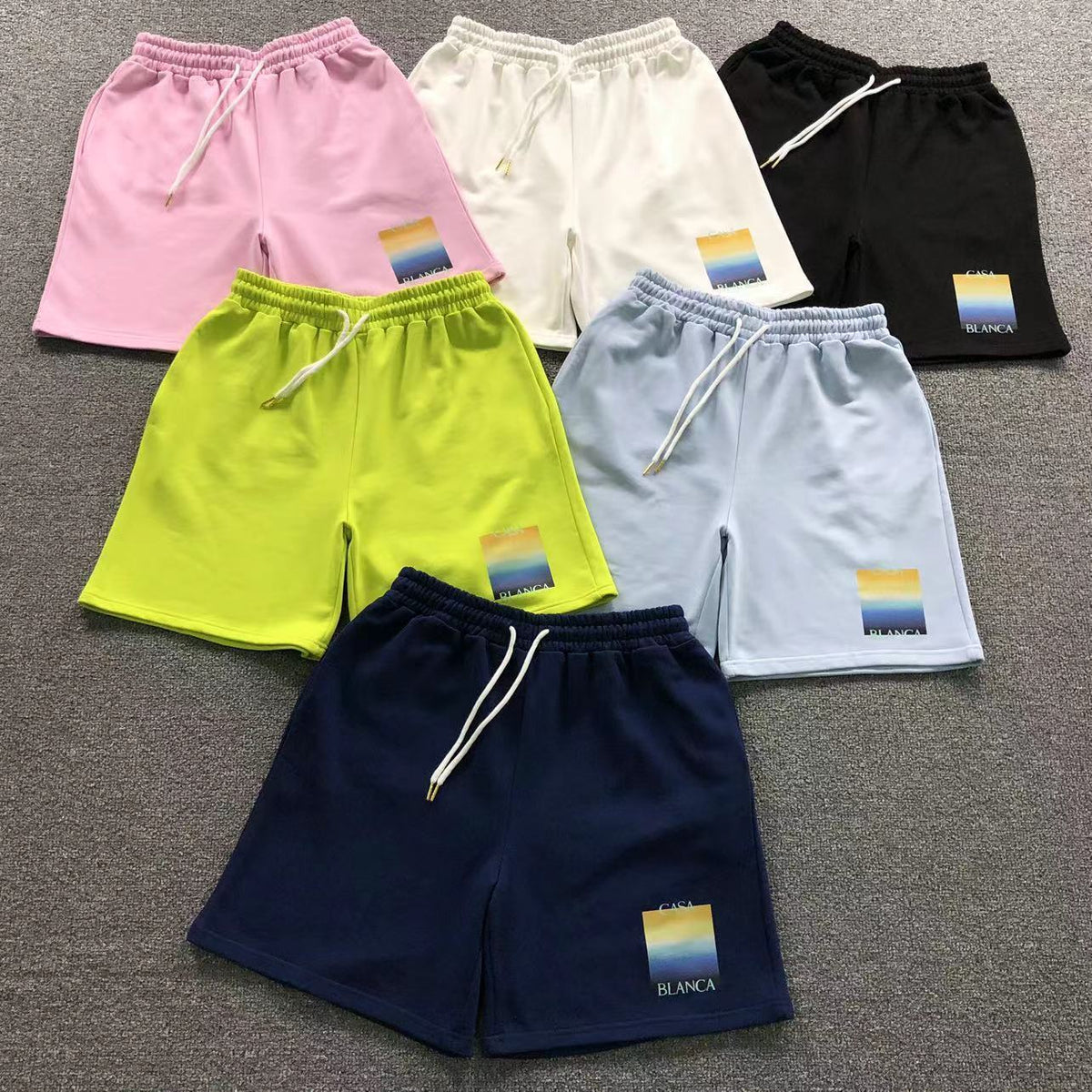 C - SHORTS