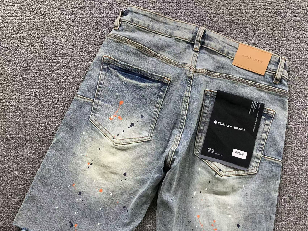 P - SHORTS
