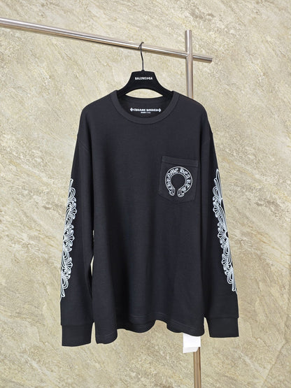 CHROME - LONGSLEEVE