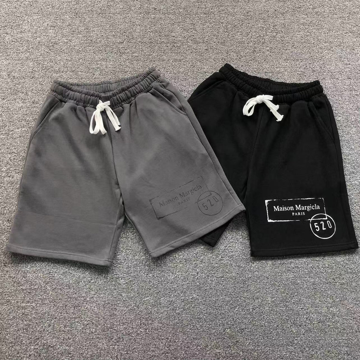 M - SHORTS