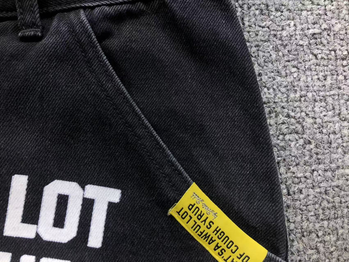 C - SHORTS