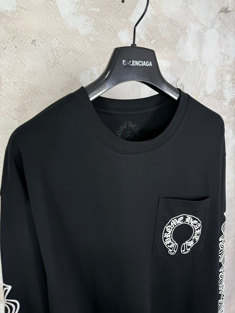 CHROME - LONGSLEEVE