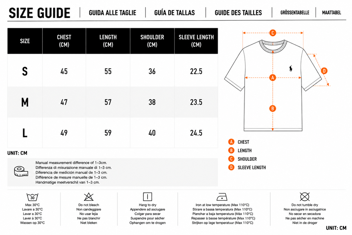 RL - TSHIRT