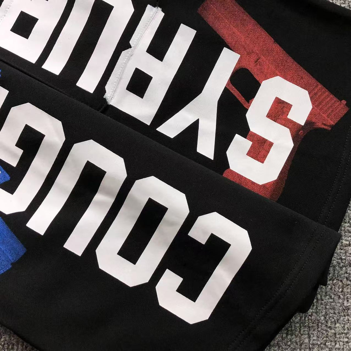 C - SHORTS