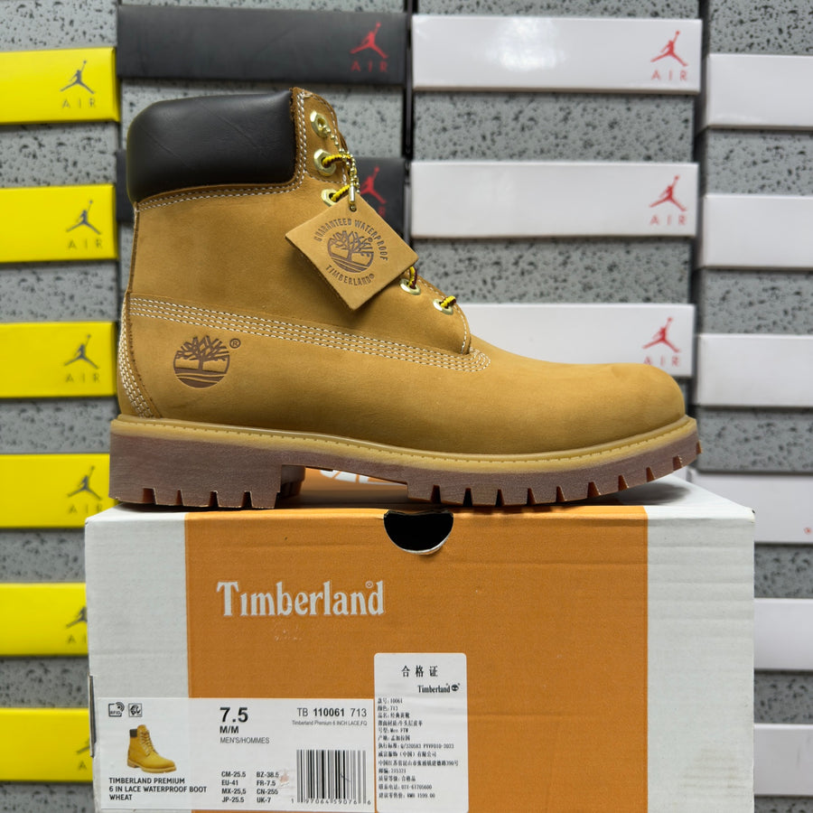 TIMB - BOOTS