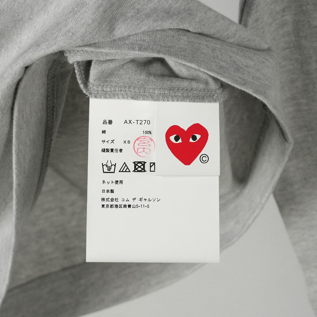 CDG -  LONGSLEEVE