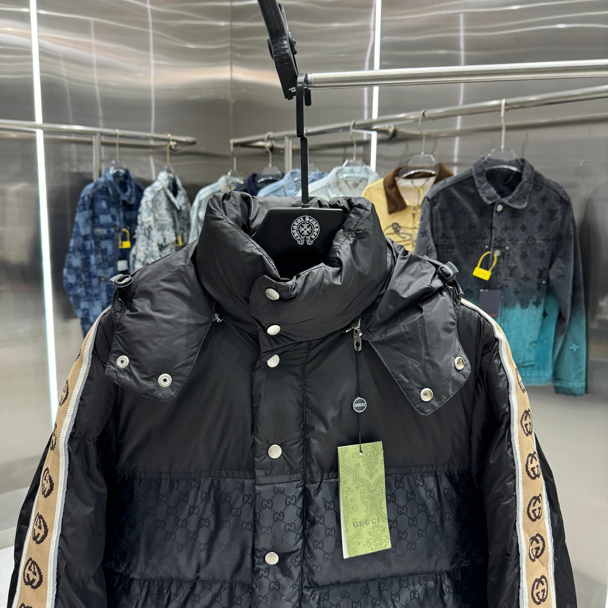GG - PUFFER