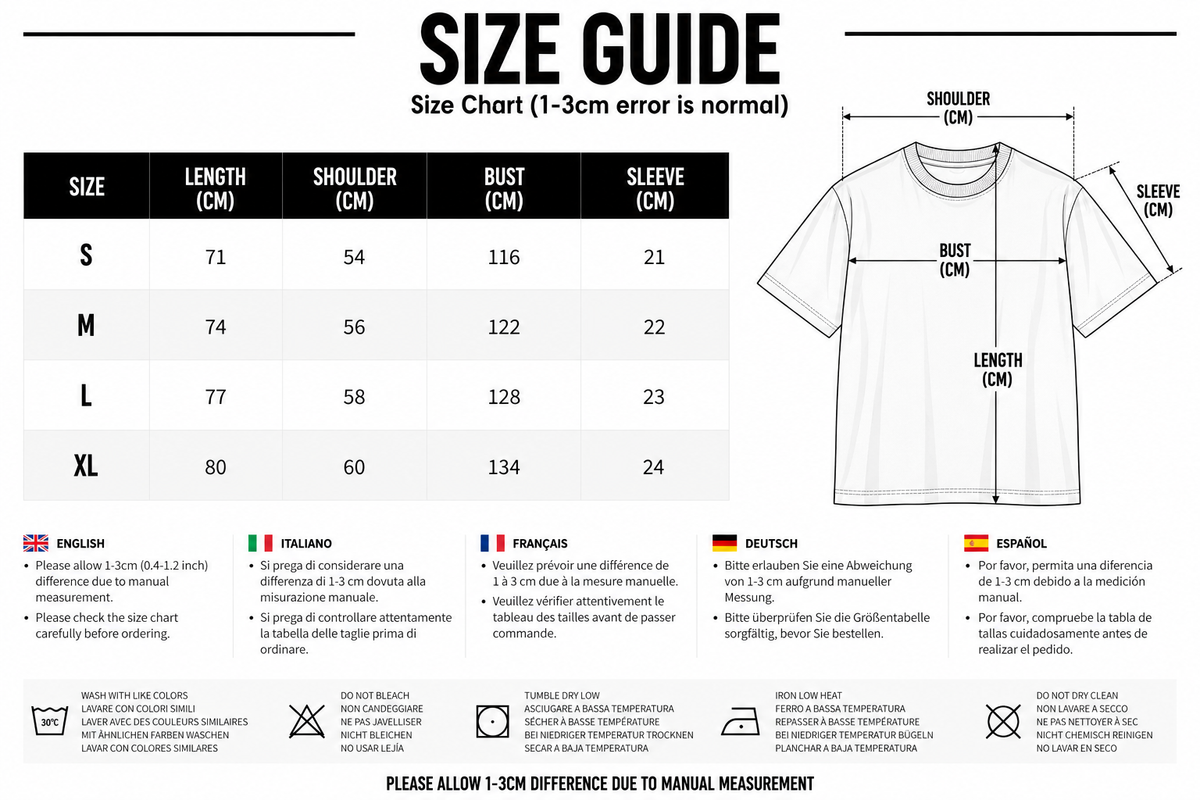 MM6 - TSHIRT