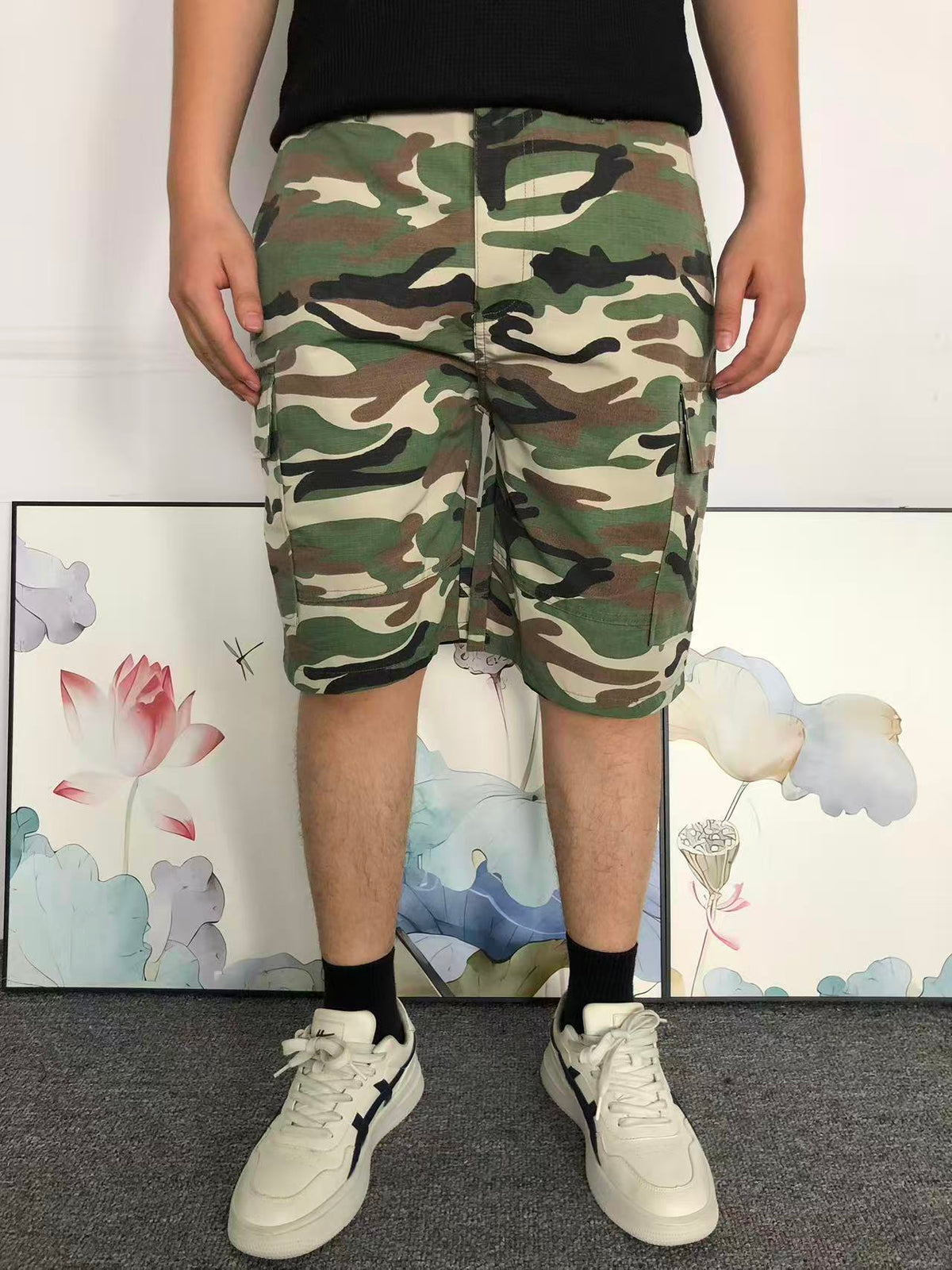 C - SHORTS