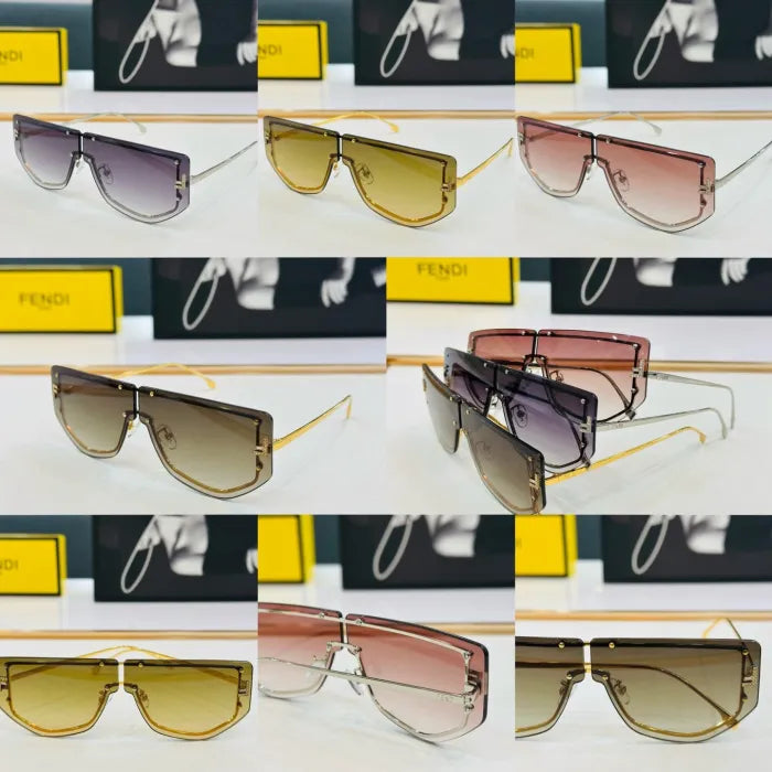 F - SUNGLASSES