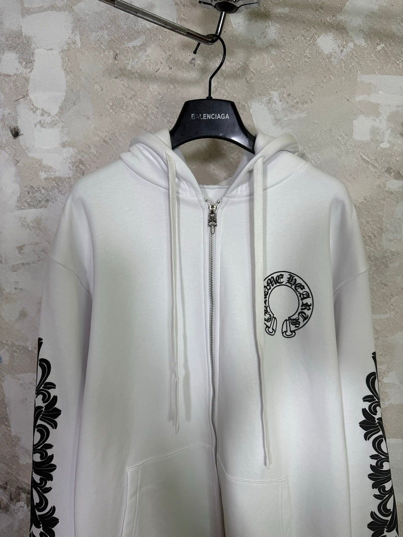 CHROME - ZIPPER