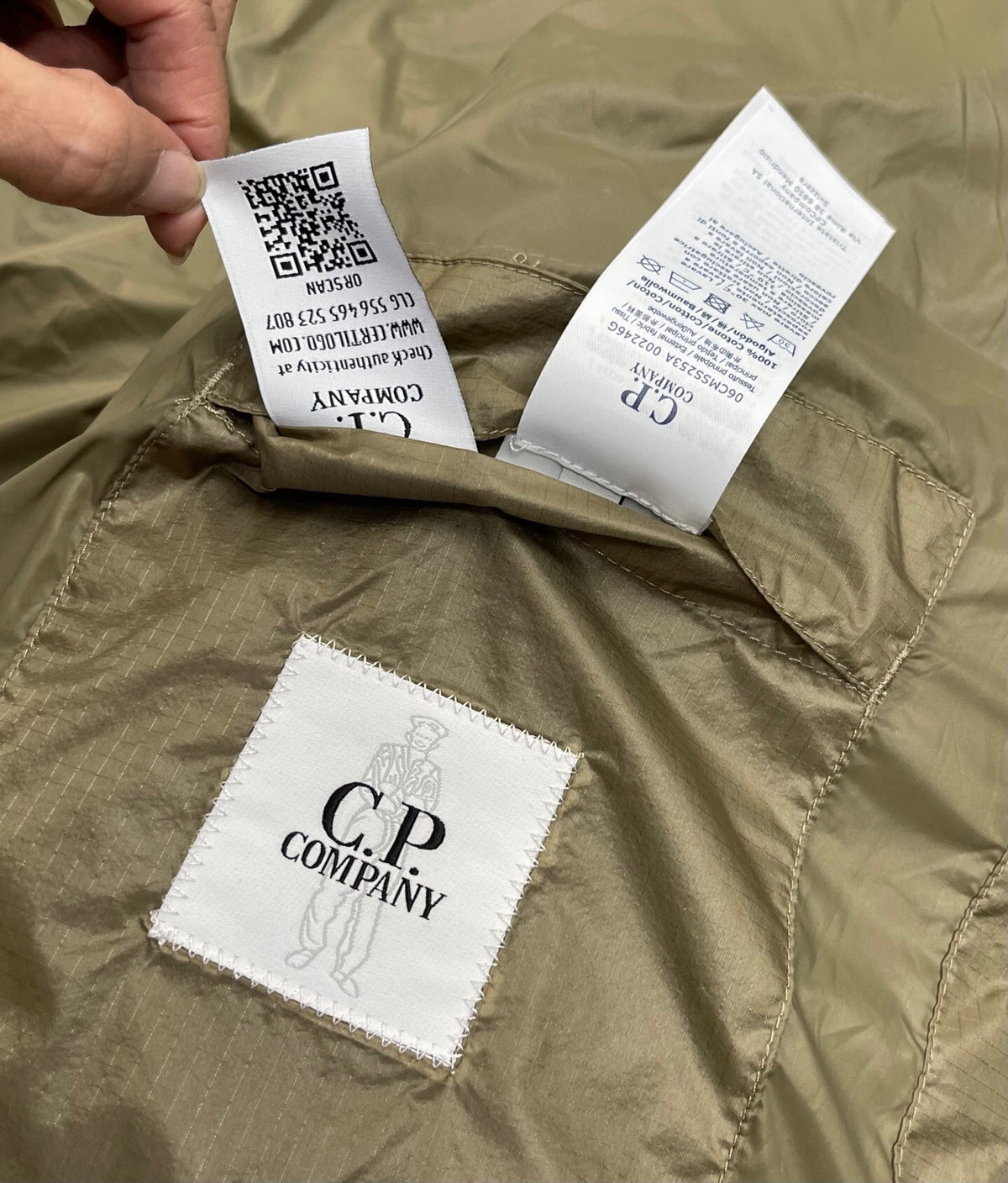 CP - PUFFER