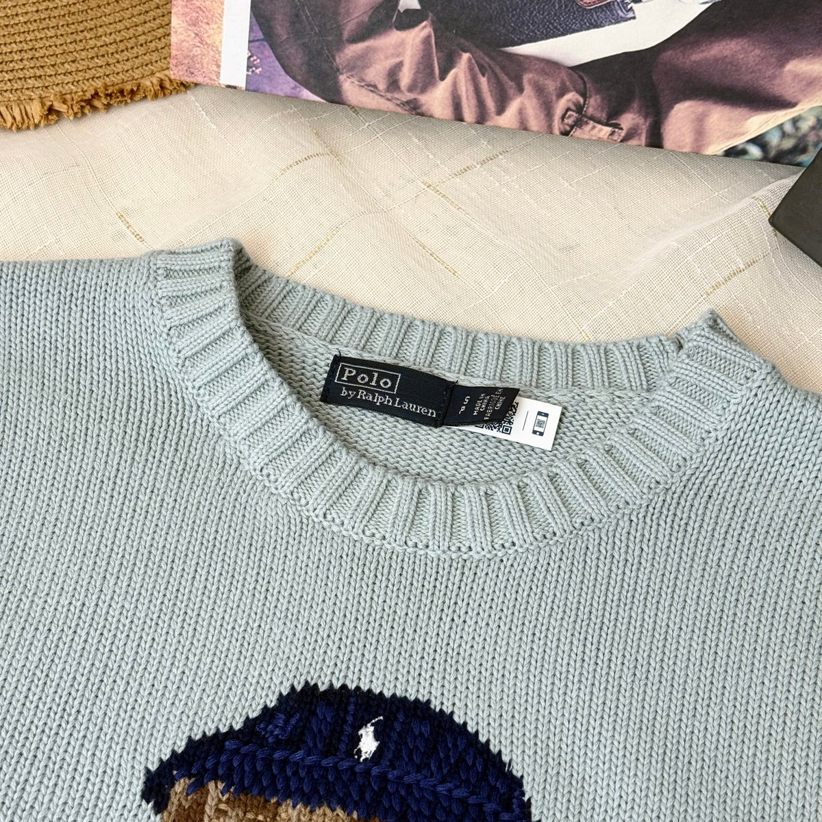 RL - MAGLIONE