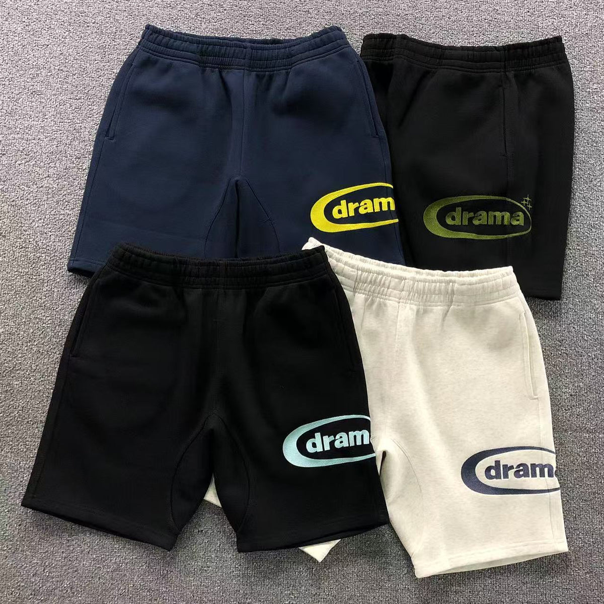 D - SHORTS