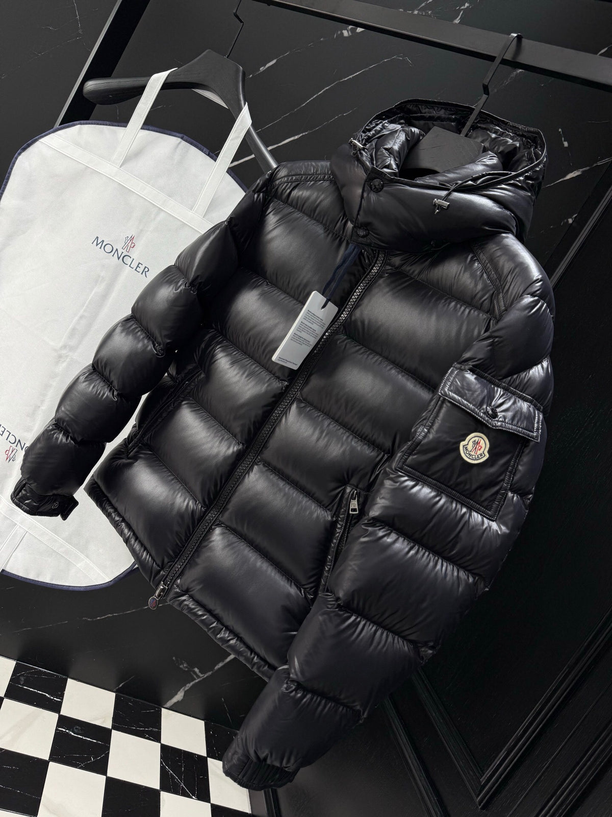 MON - PUFFER