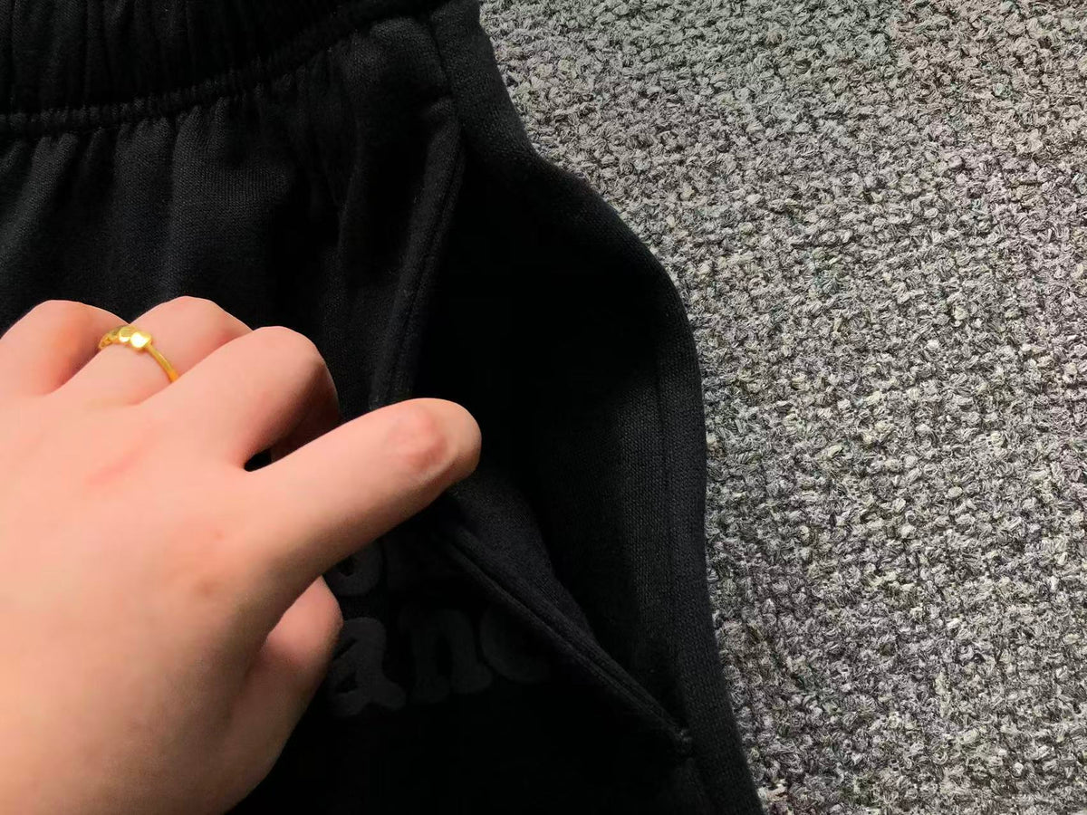 B - SHORTS