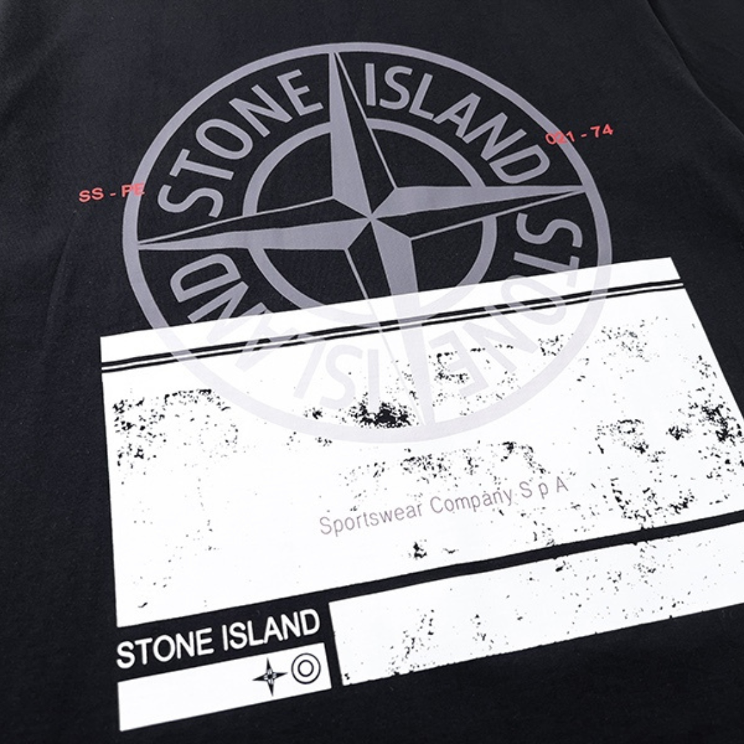 STONE - TSHIRT