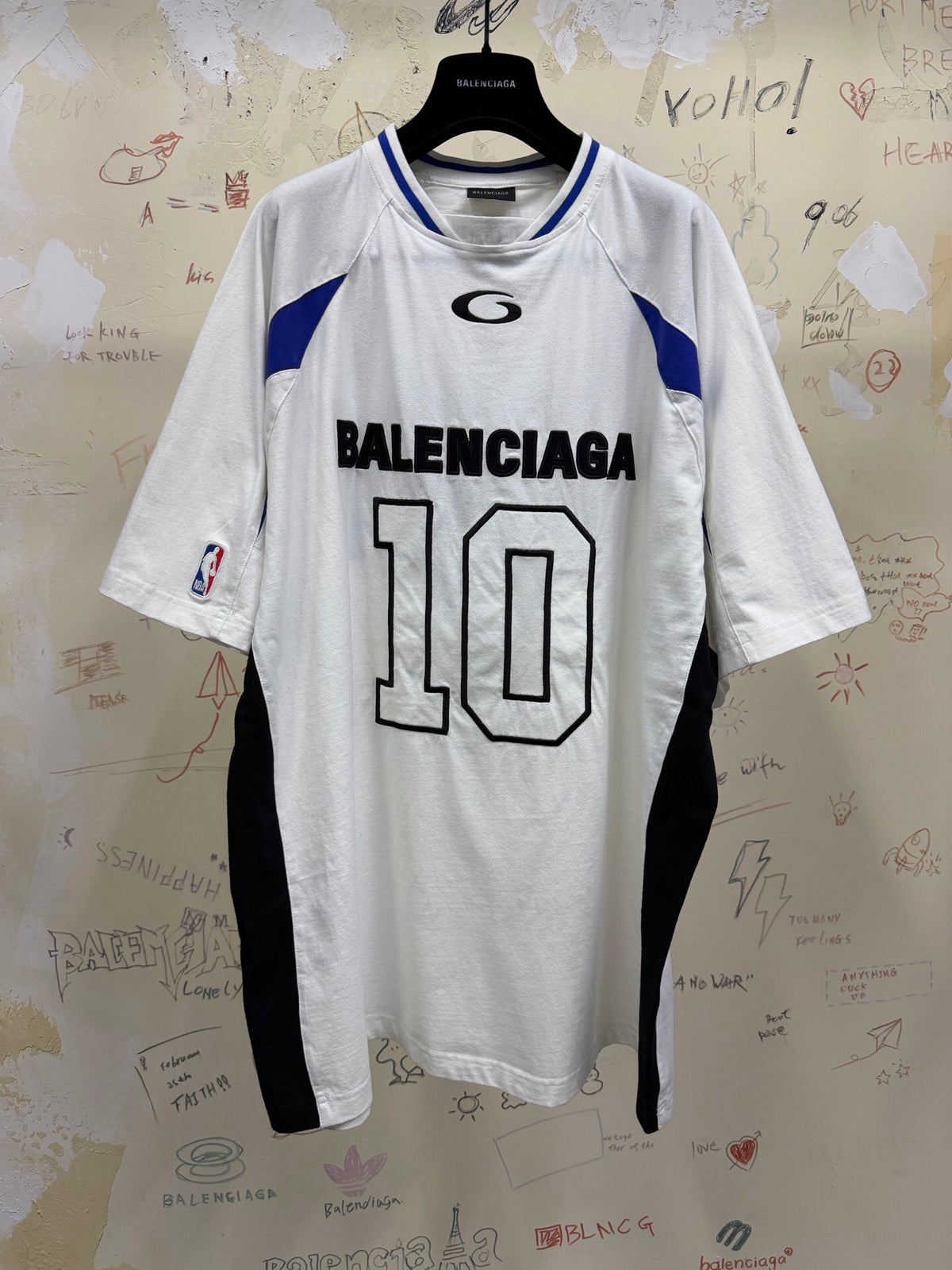 BALE X NBA - TSHIRT