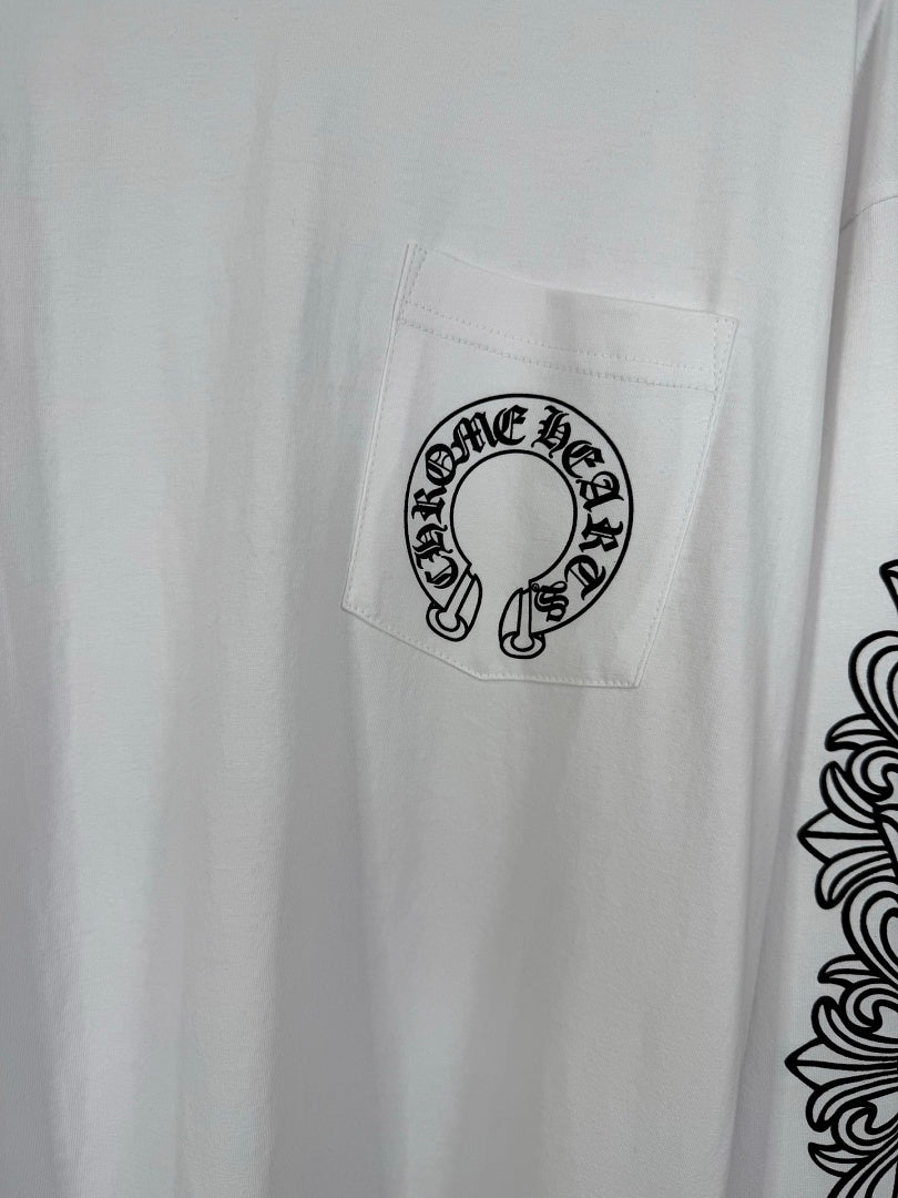 CHROME - LONGSLEEVE