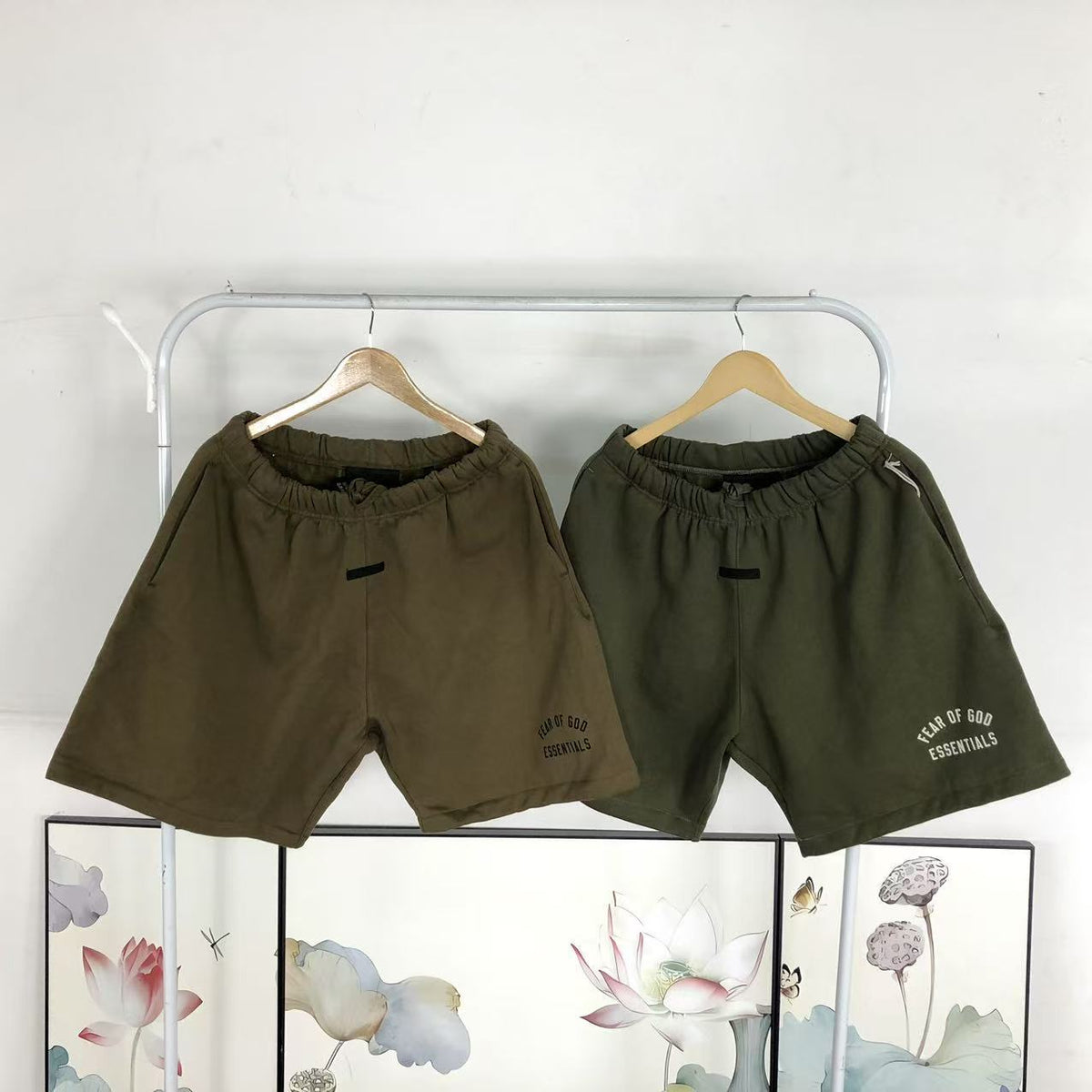 F - SHORTS